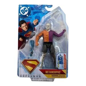 Spin Master 2024 DC Superman Movie Metamorpho 6" Action Figure New
